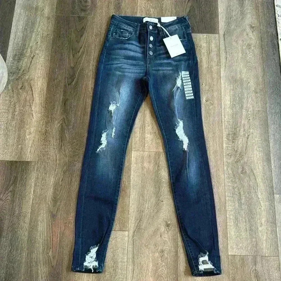 KanCan Denim - KanCan Jeans. Brand new with tags. Women’s size 3/25. High rise, super skinny.